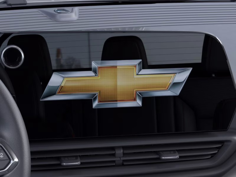 2026 Slate Gray Metallic Chevrolet Silverado EV LT - Extended Range 4X4 Truck