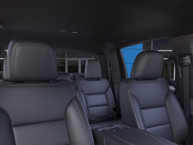 2026 Slate Gray Metallic Chevrolet Silverado EV LT - Extended Range 4X4 Truck