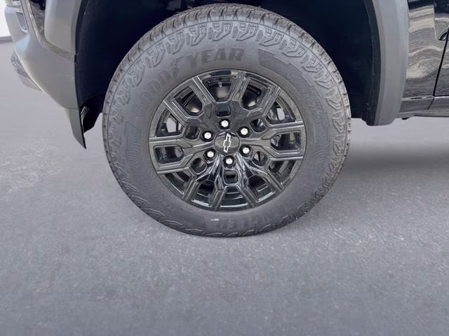 2026 Black Chevrolet Colorado Trail Boss 4X4 Truck
