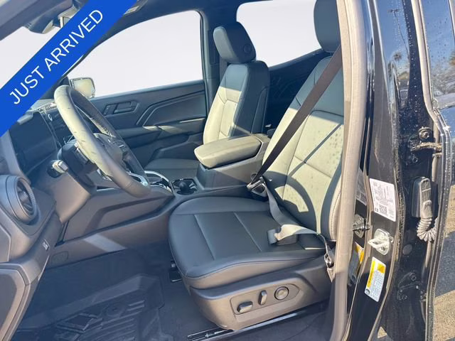 2026 Black Chevrolet Colorado Trail Boss 4X4 Truck