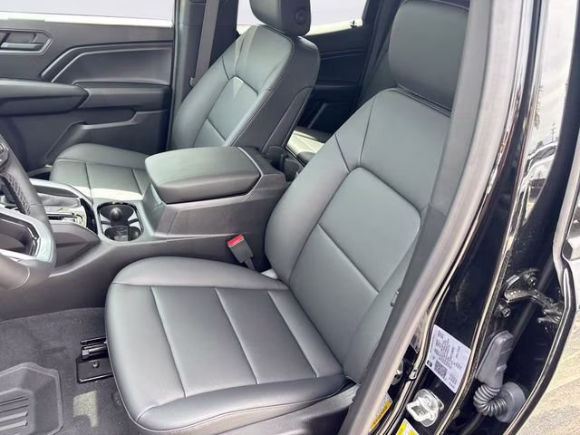 2026 Black Chevrolet Colorado Trail Boss 4X4 Truck