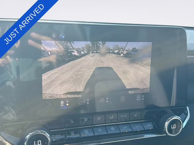 2026 Black Chevrolet Colorado Trail Boss 4X4 Truck