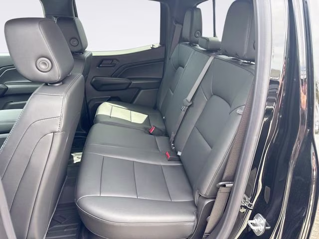 2026 Black Chevrolet Colorado Trail Boss 4X4 Truck
