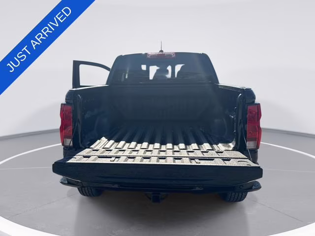 2026 Black Chevrolet Colorado Trail Boss 4X4 Truck