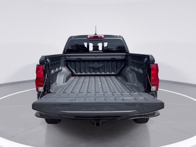 2026 Black Chevrolet Colorado Trail Boss 4X4 Truck