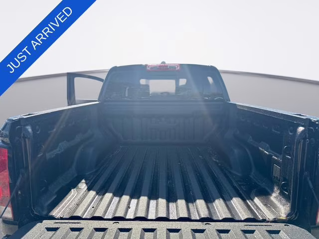 2026 Black Chevrolet Colorado Trail Boss 4X4 Truck