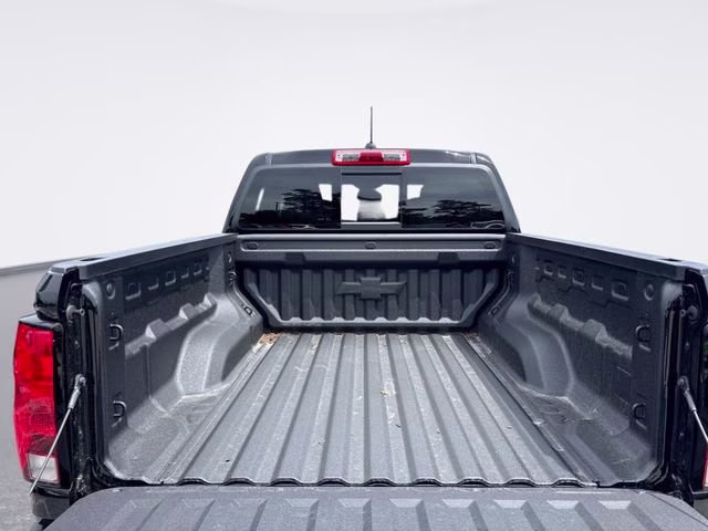 2026 Black Chevrolet Colorado Trail Boss 4X4 Truck