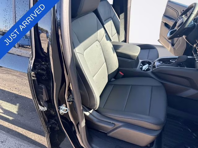 2026 Black Chevrolet Colorado Trail Boss 4X4 Truck