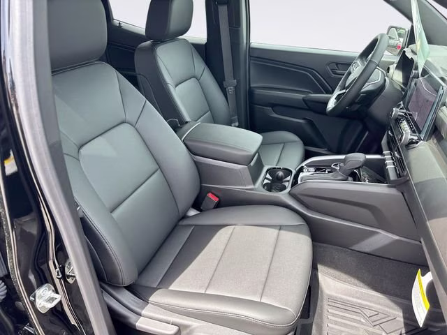 2026 Black Chevrolet Colorado Trail Boss 4X4 Truck
