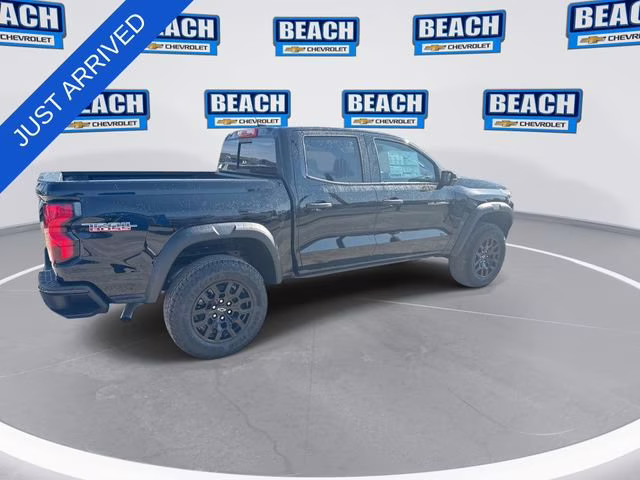 2026 Black Chevrolet Colorado Trail Boss 4X4 Truck