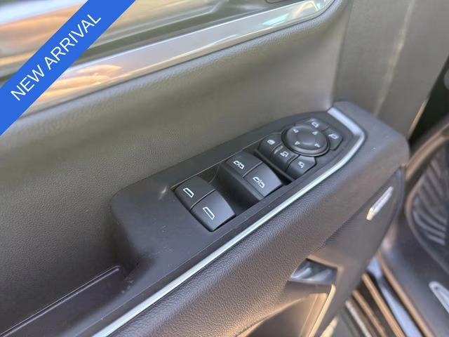 2026 Black Chevrolet Silverado 2500 HD LTZ 4X4 Truck