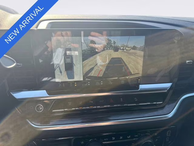 2026 Black Chevrolet Silverado 2500 HD LTZ 4X4 Truck