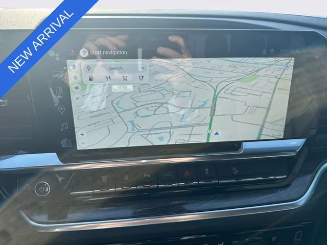 2026 Black Chevrolet Silverado 2500 HD LTZ 4X4 Truck