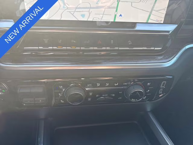 2026 Black Chevrolet Silverado 2500 HD LTZ 4X4 Truck