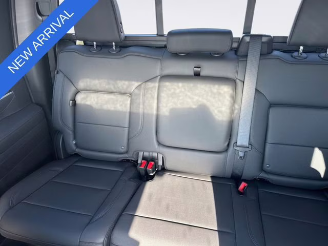 2026 Black Chevrolet Silverado 2500 HD LTZ 4X4 Truck