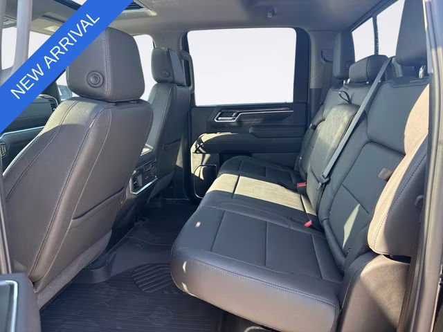 2026 Black Chevrolet Silverado 2500 HD LTZ 4X4 Truck