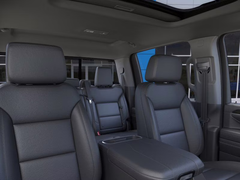 2026 Black Chevrolet Silverado 2500 HD LTZ 4X4 Truck