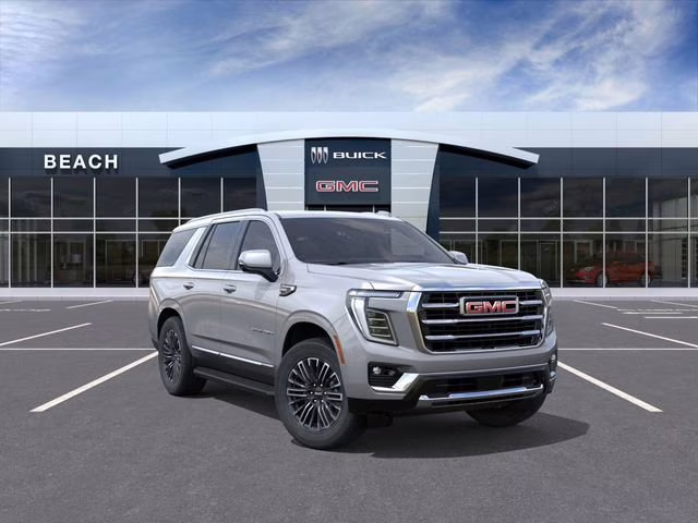 2026 GMC Yukon