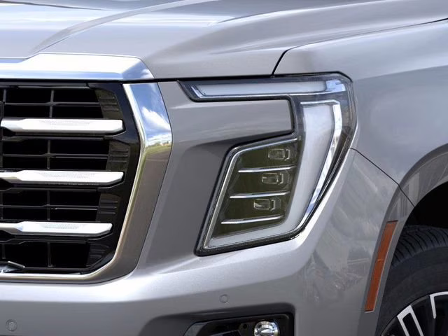 2026 Sterling Metallic GMC Yukon Elevation RWD SUV