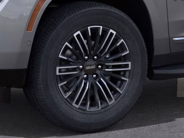 2026 Sterling Metallic GMC Yukon Elevation RWD SUV