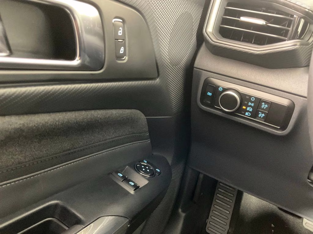 2026 Gray Metallic Ford Mustang EcoBoost RWD Coupe