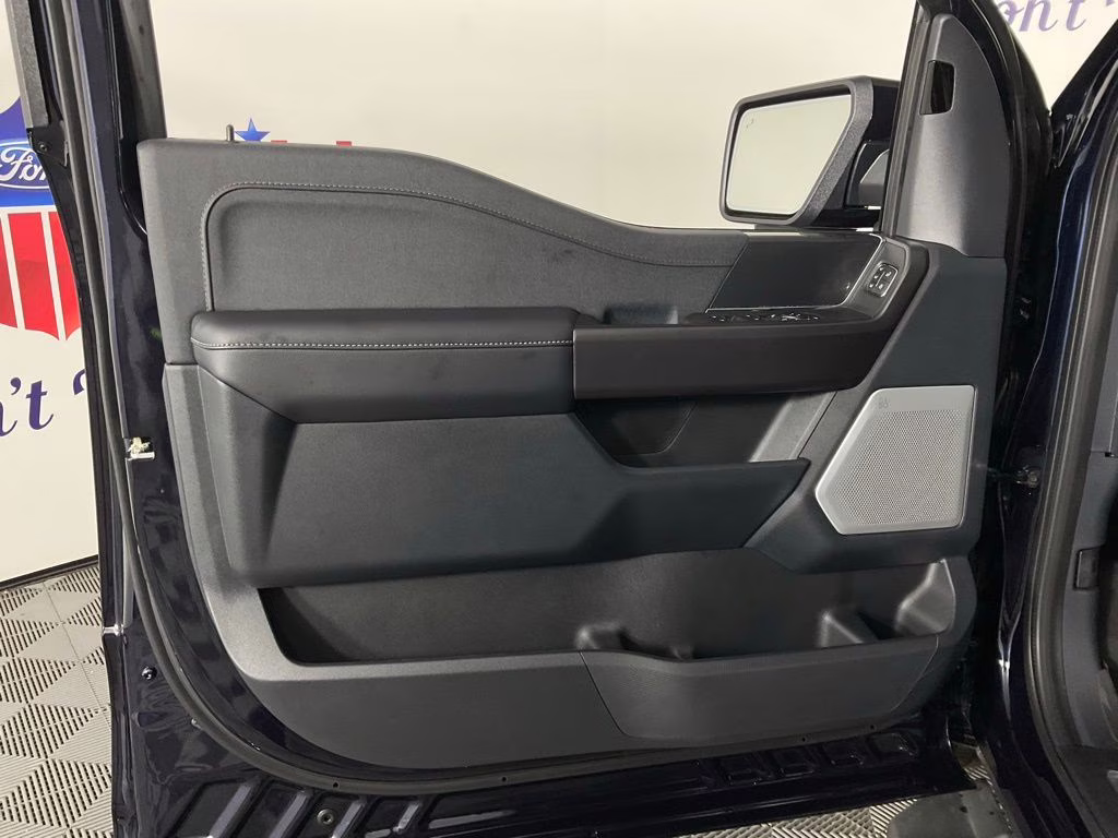 2026 Blue Metallic Ford F-150 Lariat 4X4 Truck