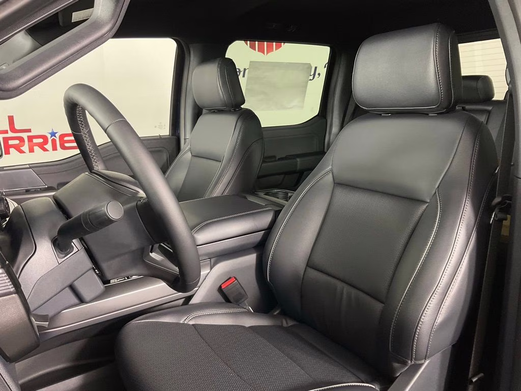 2026 Blue Metallic Ford F-150 Lariat 4X4 Truck