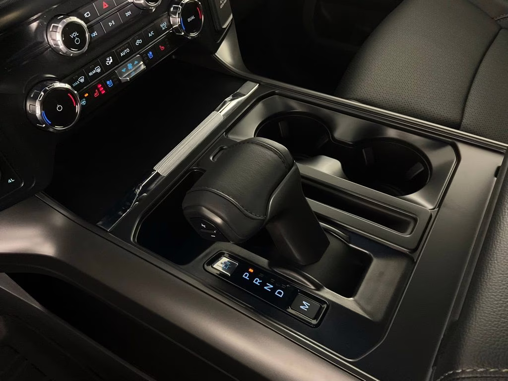 2026 Blue Metallic Ford F-150 Lariat 4X4 Truck