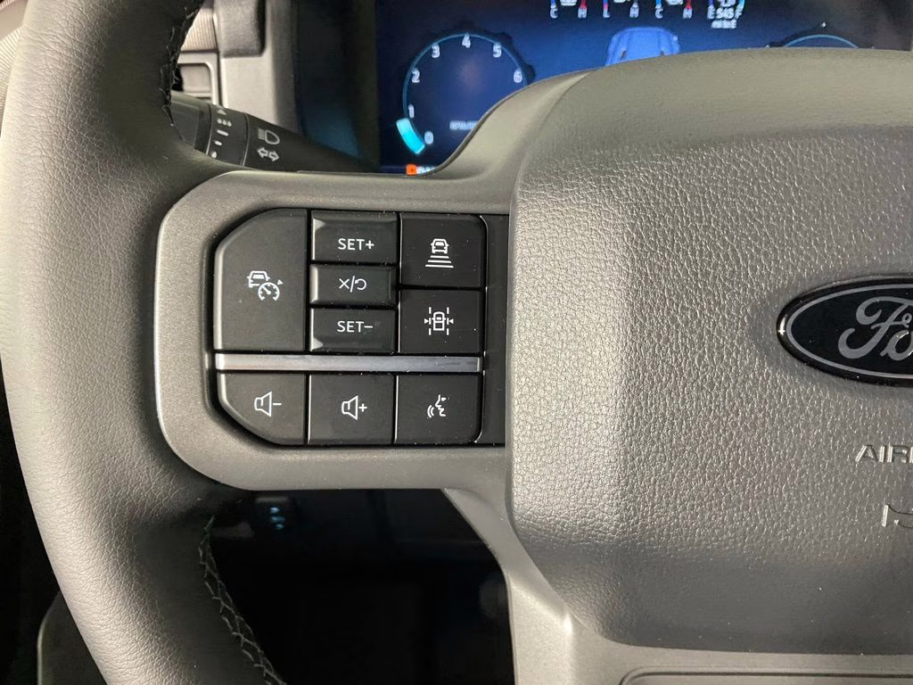 2026 Blue Metallic Ford F-150 Lariat 4X4 Truck