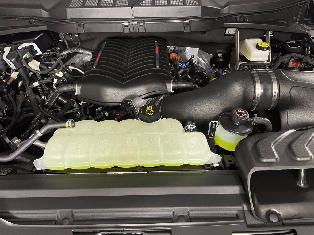 2026 Blue Metallic Ford F-150 Lariat 4X4 Truck