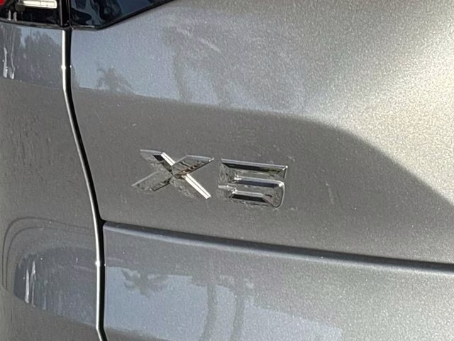 2026 Gray BMW X5 xDrive40i AWD SUV