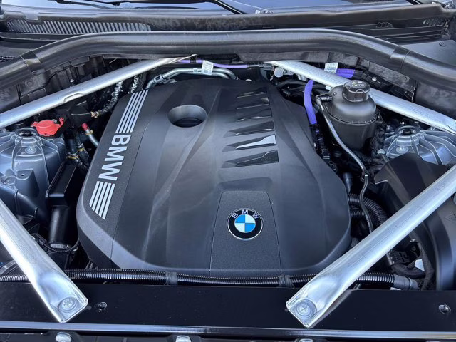 2026 Gray BMW X5 xDrive40i AWD SUV