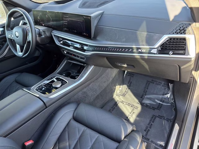 2026 Gray BMW X5 xDrive40i AWD SUV