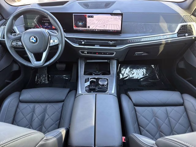 2026 Gray BMW X5 xDrive40i AWD SUV