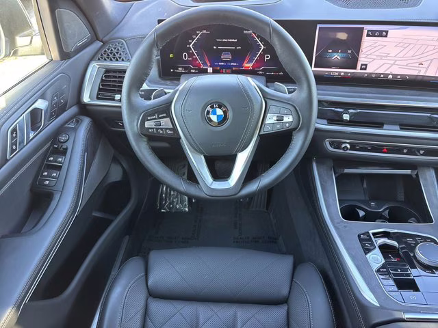 2026 Gray BMW X5 xDrive40i AWD SUV