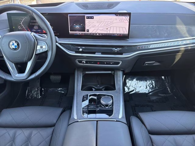 2026 Gray BMW X5 xDrive40i AWD SUV