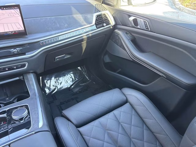 2026 Gray BMW X5 xDrive40i AWD SUV