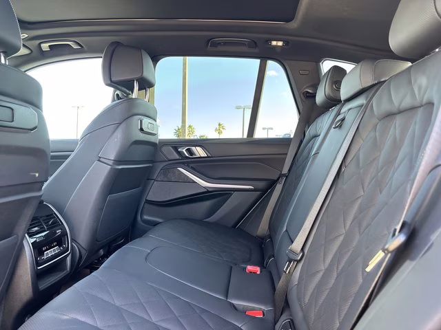 2026 Gray BMW X5 xDrive40i AWD SUV