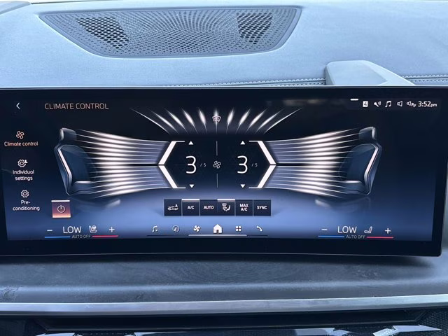 2026 Gray BMW X5 xDrive40i AWD SUV