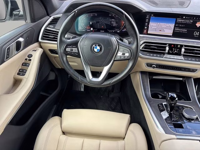 2022 Alpine White BMW X5 sDrive40i RWD SUV