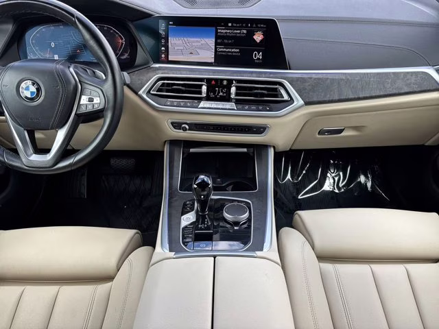 2022 Alpine White BMW X5 sDrive40i RWD SUV