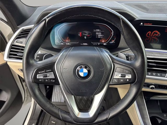 2022 Alpine White BMW X5 sDrive40i RWD SUV