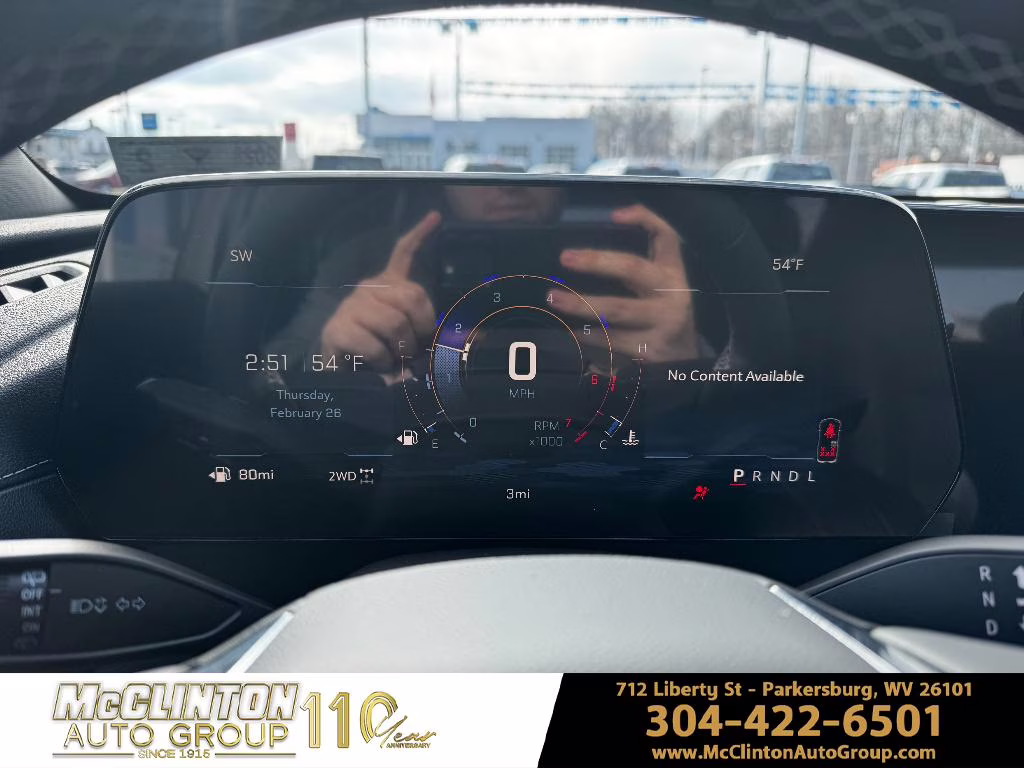 2026 Sterling Gray Metallic Chevrolet Traverse AWD LT AWD SUV