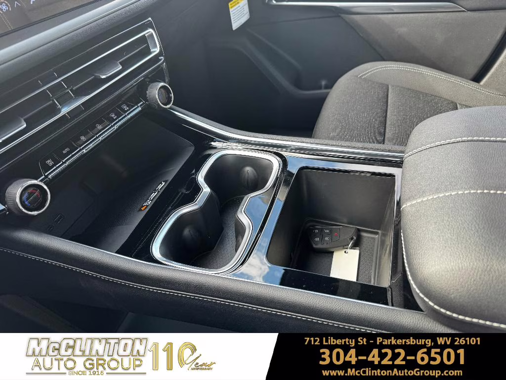 2026 Sterling Gray Metallic Chevrolet Traverse AWD LT AWD SUV