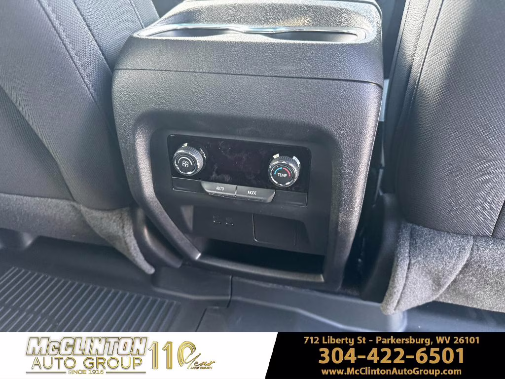 2026 Sterling Gray Metallic Chevrolet Traverse AWD LT AWD SUV