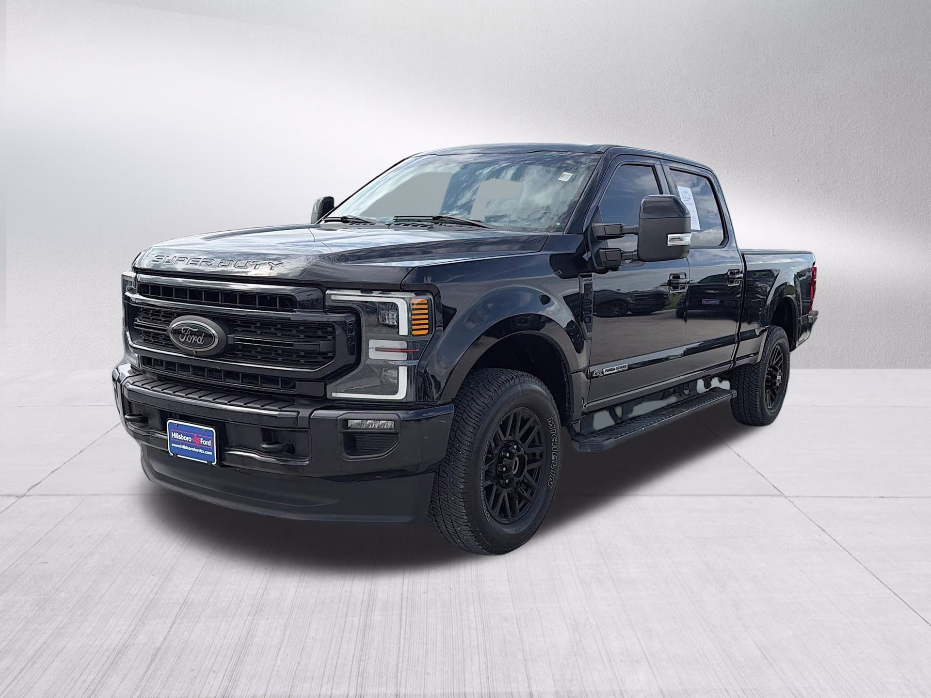 2020 Ford F-350 Super Duty