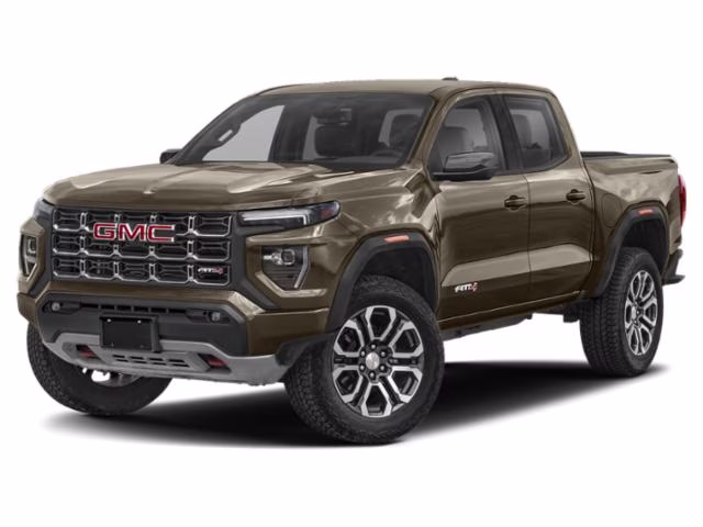 2023 Deep Bronze Metallic GMC Canyon AT4X 4X4 Truck