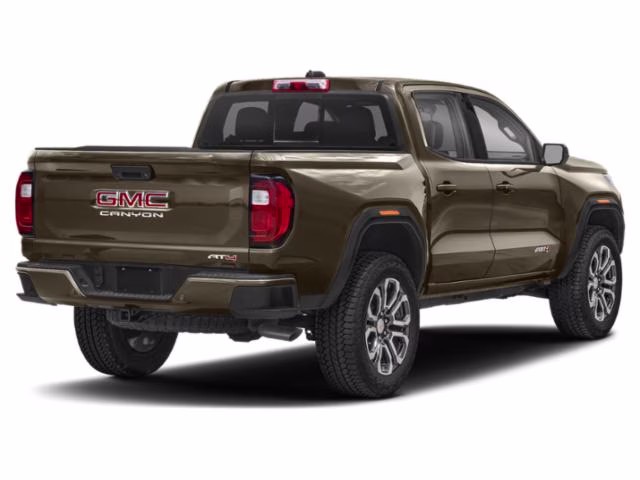 2023 Deep Bronze Metallic GMC Canyon AT4X 4X4 Truck