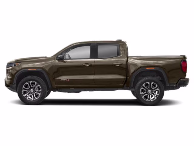 2023 Deep Bronze Metallic GMC Canyon AT4X 4X4 Truck