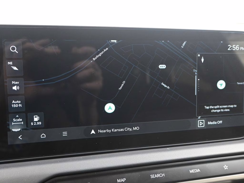 2027 Panthera Metal Kia Telluride LX FWD SUV